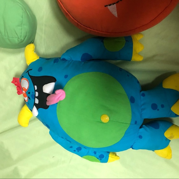 Monster decor - Picture 2 of 3